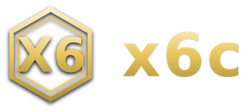 x6c logo